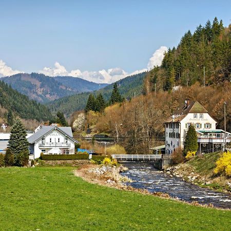 Gaestehaus Ursula Hornberg Eksteriør bilde