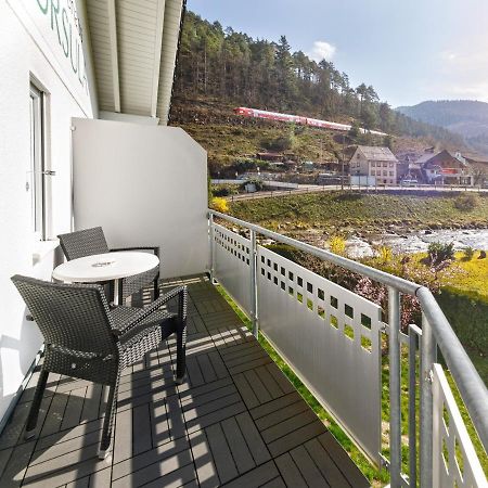 Gaestehaus Ursula Hornberg Eksteriør bilde