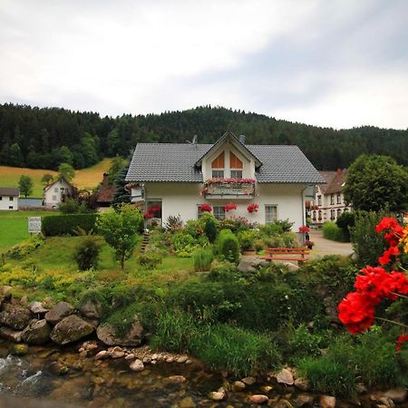 Gaestehaus Ursula Hornberg Eksteriør bilde