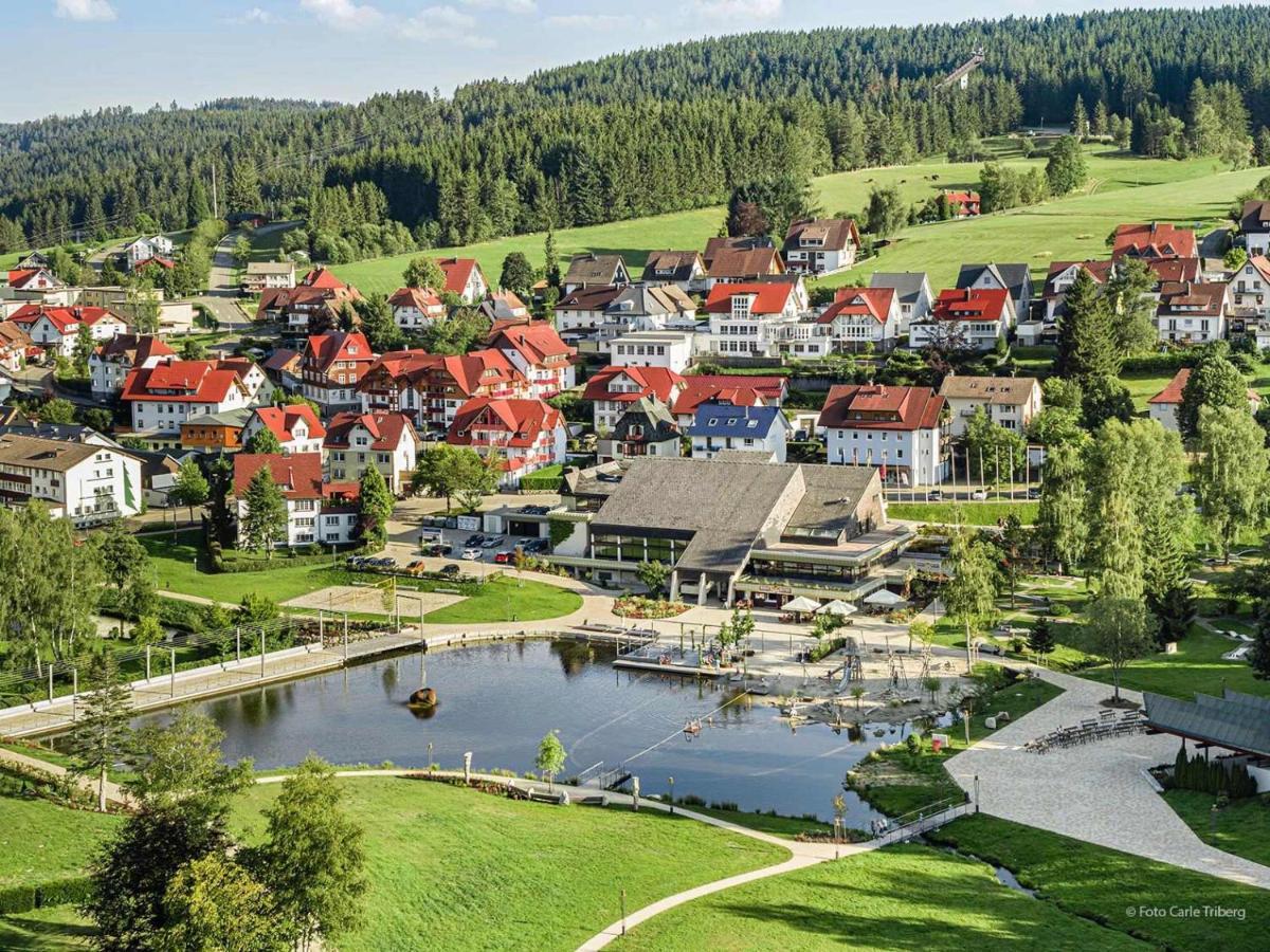 Gaestehaus Ursula Hornberg Eksteriør bilde
