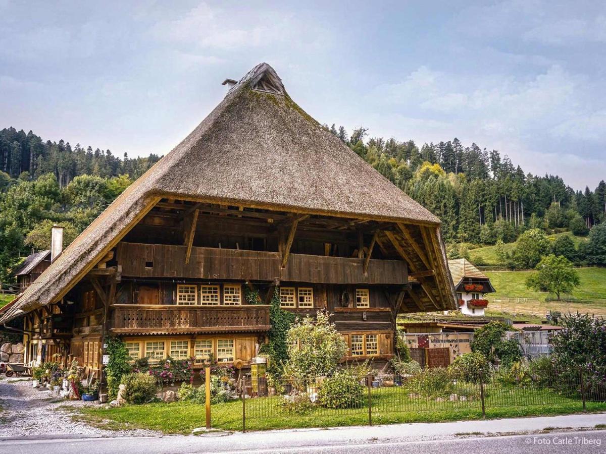 Gaestehaus Ursula Hornberg Eksteriør bilde