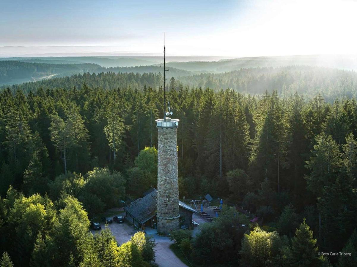 Gaestehaus Ursula Hornberg Eksteriør bilde